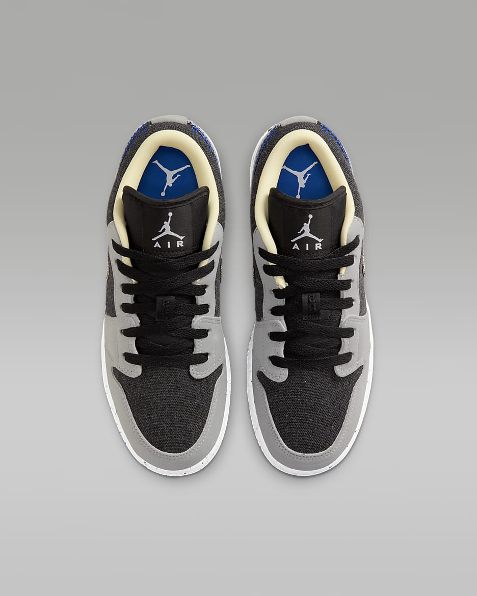 Jordan 1 niño talla grande online